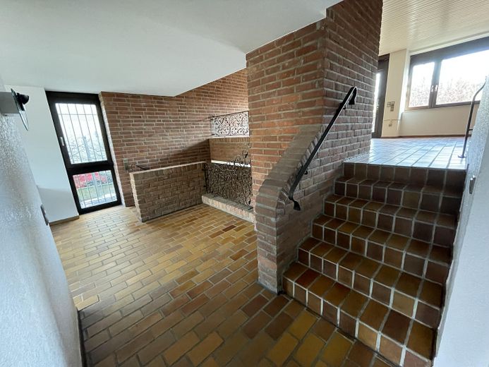 Zugang Küche u. Esszimmer