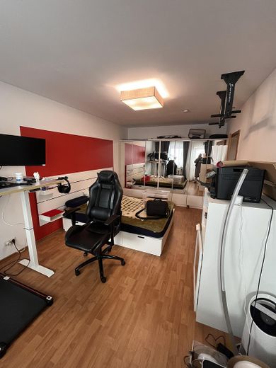 großes Schlafzimmer