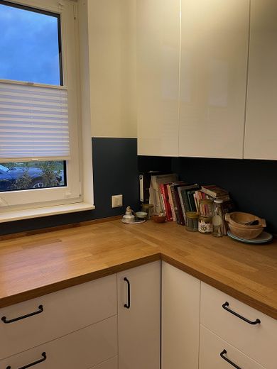 Küche (Übernahme auf Wunsch)