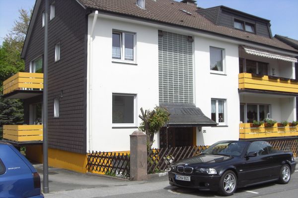 KOPIE: 1-Zimmer-Wohnung