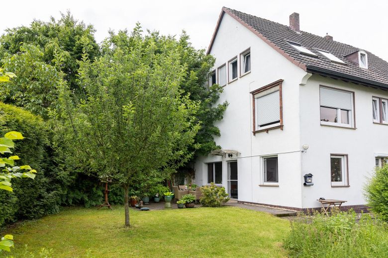 Haus mit Einliegerwohnung