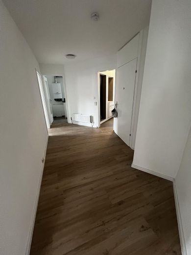 Neu renovierte 3 er WG in Stuttgart Ost 3.OG rechts – Flur