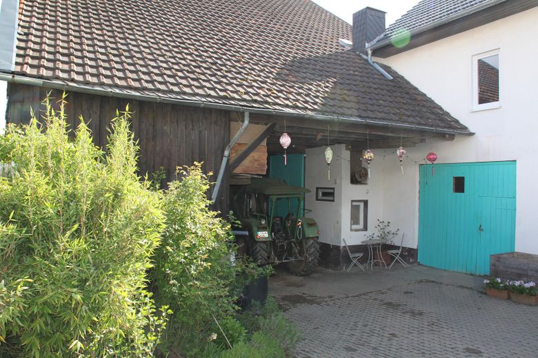 Wohnhaus/Scheune