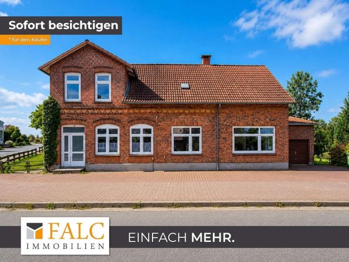 Zwei Wohneinheiten, viele Möglichkeiten – Ihr neues Zuhause in Esgrus – Foto 1
