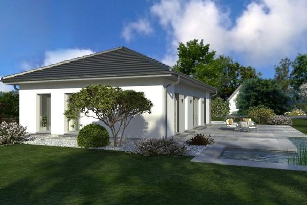 klasycznie - praktycznie - bungalow