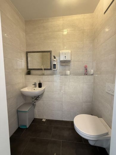 Gäste WC EG