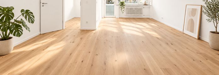 Sanierte 3-Zimmer-Wohnung m. Balkon, ruhige Lage, provisionsfrei von privat (leer)