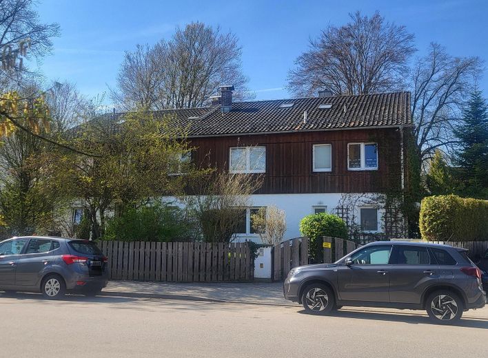 Ładne i jasne mieszkanie 2-pokojowe z tarasem – Hausansicht