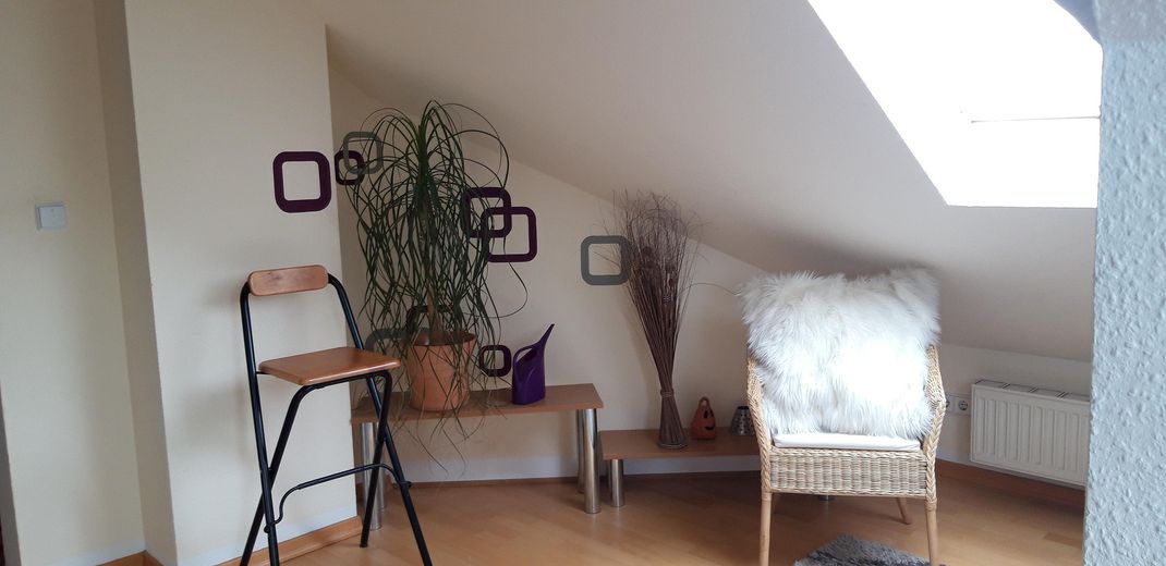 Zeer mooi gerenoveerd appartement in een oud gebouw met uitzicht – DG