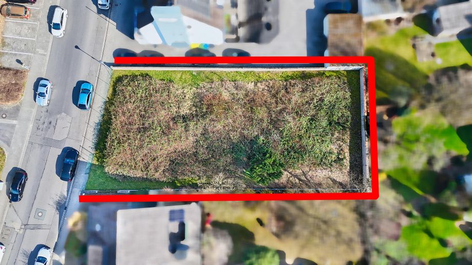 DZIAŁKA BUDOWLANA W RODGAU BEZ PROWIZJI 792 m² – Zdjęcie 3