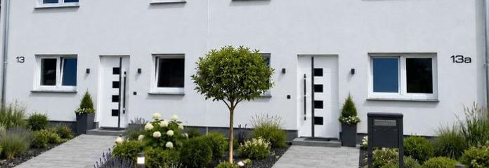 Modernes Wohnen mit zeitgemäßem Energiekonzept und hochwertiger Ausstattung