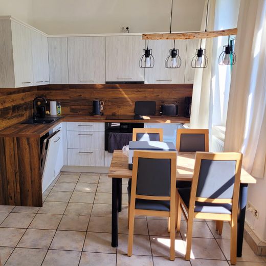 Atelier/Praxis/Gastro/Touristik/Büro/LOFT +++ in GUTSANLAGE (12 Geb. + 6 ha. Gr.) Nähe Müritz! – Ruhe & Komfort (16 WE Gutshaus