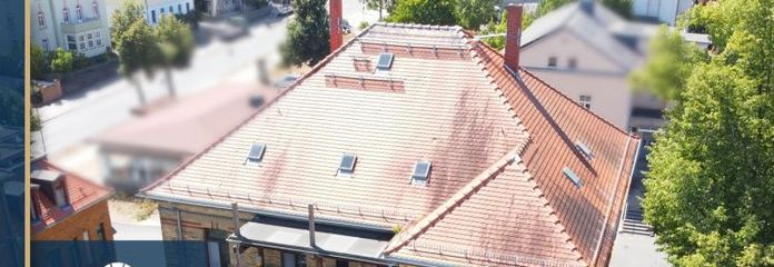 NUEVO: Edificio residencial plurifamiliar protegido como monumento en Grimma