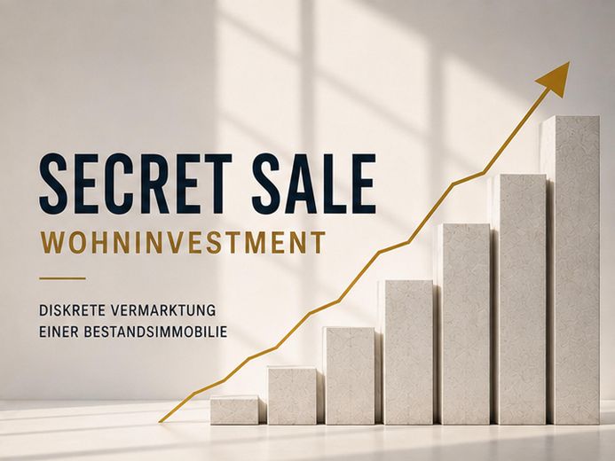 7,4 % Rendite, 13,4-fach, 1.130 €/qm + Sonder-Afa ! – Originalexposé anfordern !