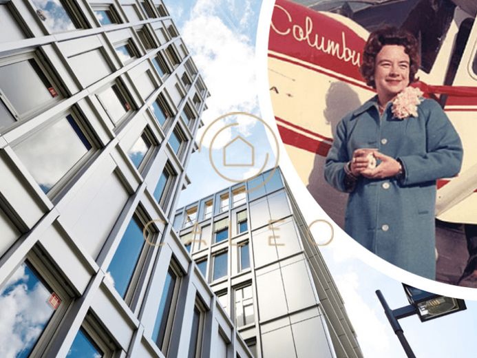 CALEO ¦ Gateway Gardens ¦ Flughafen ¦ 344 m² - 1.416 m² ¦ ab EUR 24,50/m² ¦ PROVISIONSFREI – Photo 1