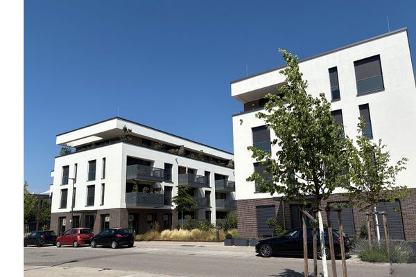 Penthouse met 2 dakterrassen | Campbell, Heidelberg | Direct te betrekken | 2 parkeerplaatsen in de ondergrondse parkeergarage