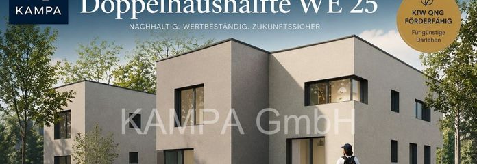 Titelbild - Doppelhaus -