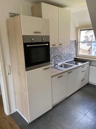 Offenburg-Stadtmitte’de büyüleyici 1 odalı daire – sakin ve merkezi – Fotoğraf 5