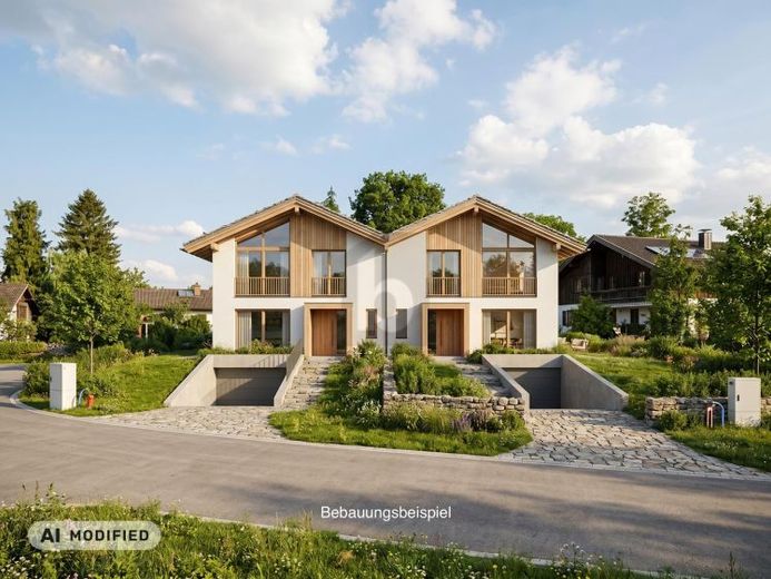 QUIET LOCATION - PERFECT FOR YOUR SEMI-DETACHED HOUSE – Photo 1