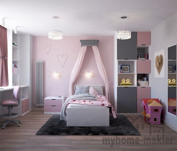 Wahre Größe im Kleinformat- wohnen in Pyrbaum – bedroom-4713871_1280