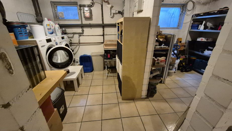 Wäsche Keller
