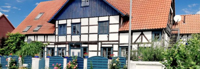 Fachwerkhaus im Wendland – FACHWERKHAUS in Schmarsau