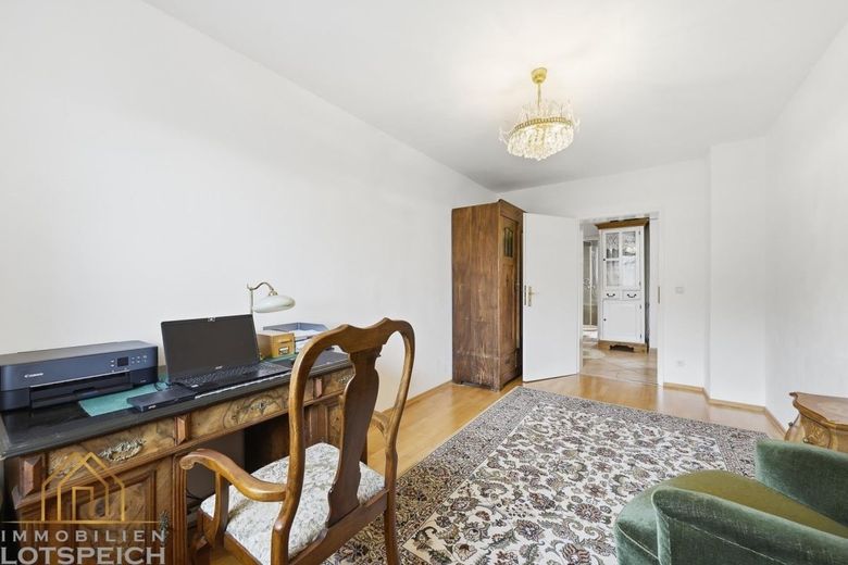 4-Zimmer Eigentumswohnung - Raum für Leben, Familie und Homeoffice – Kind_Büro_Gast