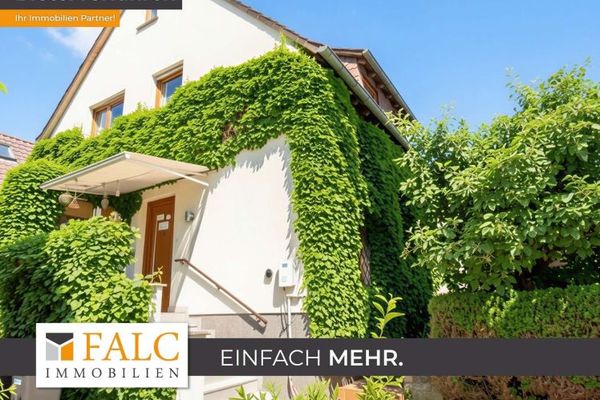 Viel Platz, tolle Lage, großes Potenzial: Ihr neues Zuhause