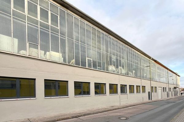 गेवरबे पार्क गेरा में भंडारण और उत्पादन के लिए किराए पर 270 m² का हॉल