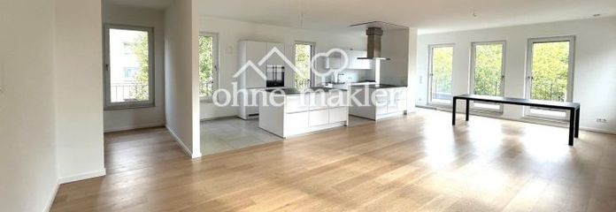 Appartement penthouse de luxe exclusif au cœur de Potsdam