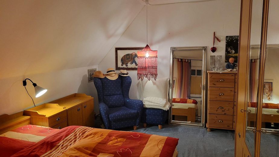 Schlafzimmer 1. OG
