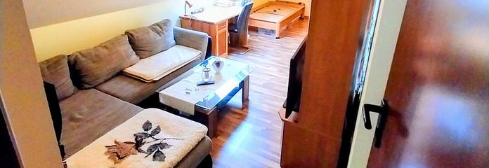 Separates Gästezimmer