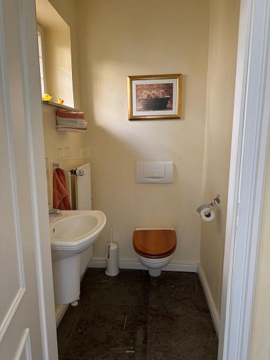 Gäste WC