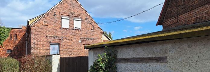 Ansicht Straßenseite