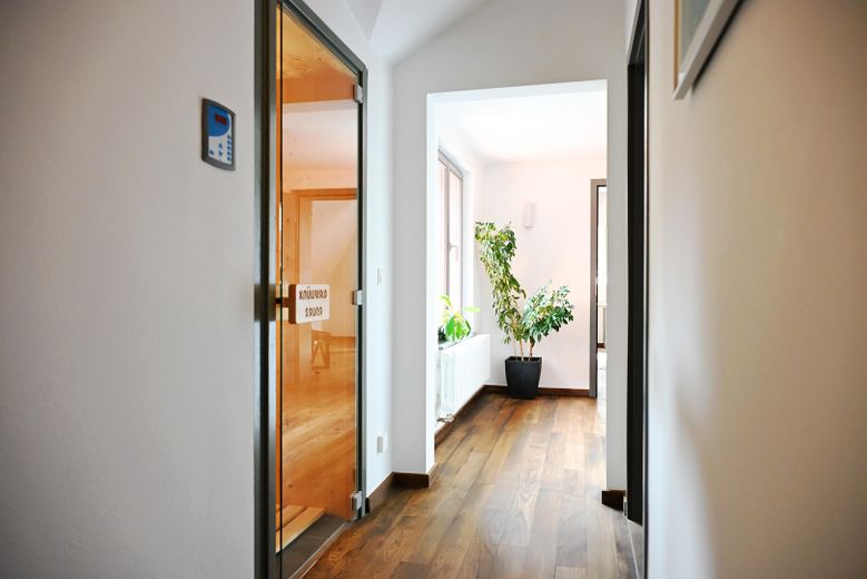Villa con ampliamento moderno in posizione di assoluto prestigio nel quartiere Südviertel di Weimar – nelle vicinanze del Goethepark – Foto 24
