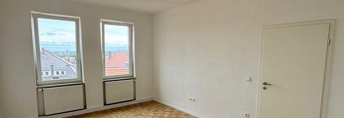 Primera ocupación tras la renovación en Stuttgart Este – Zimmer