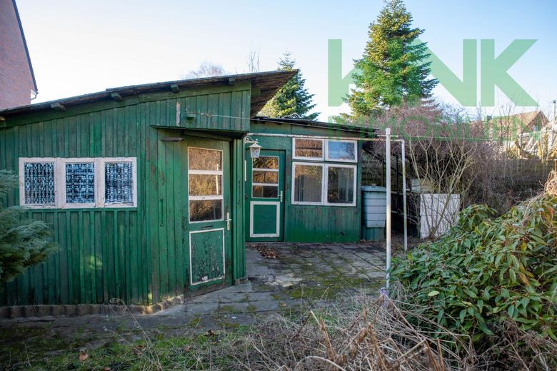 Nordsee-Lage in Cuxhaven-Döse - 
Haus mit 170 m² und großem Potenzial – Gartenhaus