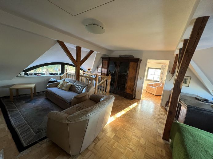 WE 1 - Wohnzimmer OG