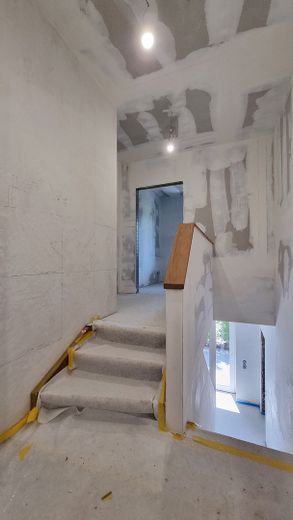 Treppe (Obergeschoss)