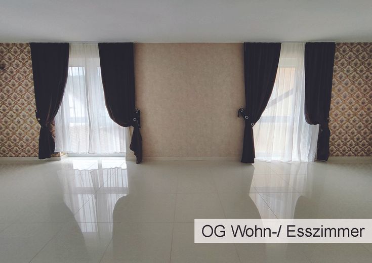 OG Wohn-/Esszimmer
