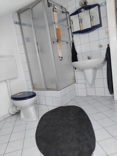 Duschbad Dachgeschoss