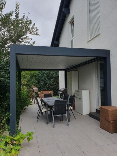 Terrasse/Außenbereich Südseite