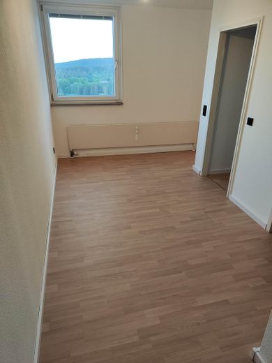 2 Zimmer Wohnung mit Balkon, frisch saniert – Essecke