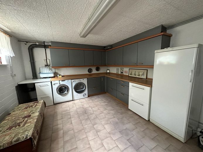 Hauswirtschaftsraum UG