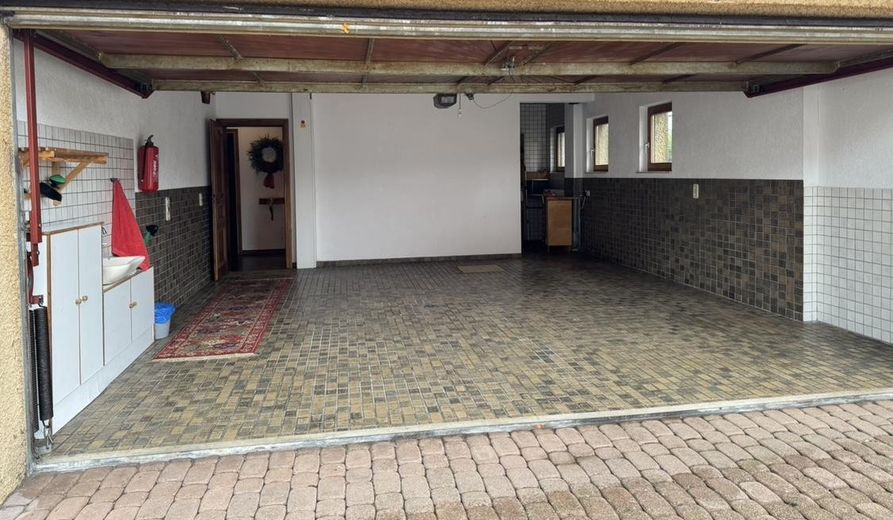 Doppelgarage