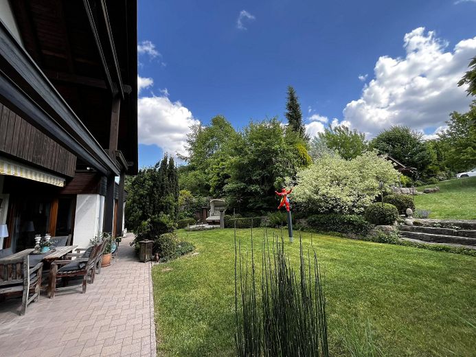 Garten Süden