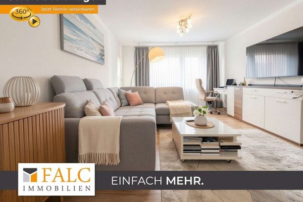 Ihr zukünftiges Zuhause wartet bereits auf Sie