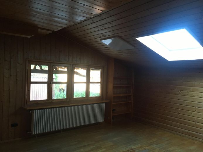 Espace de bureaux et de conseil charmant au cachet particulier – Büroraum mit Tageslicht