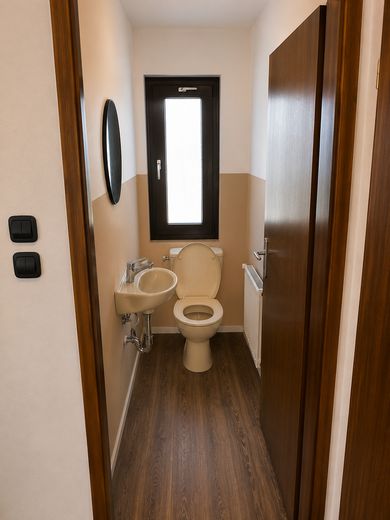 Ideal für Paare & Homeoffice-Genießer – Einziehen und wohlfühlen! – Separates WC 