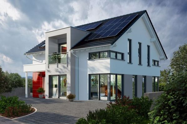 SMARTES EINFAMILIENHAUS MIT VIEL LIEBE ZUM DETAIL